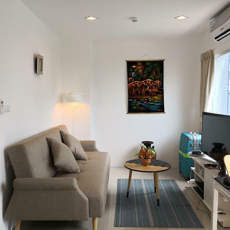 Trio Gems Condo Pattaya, Thailand Jomtien pláž Exteriér fotografie