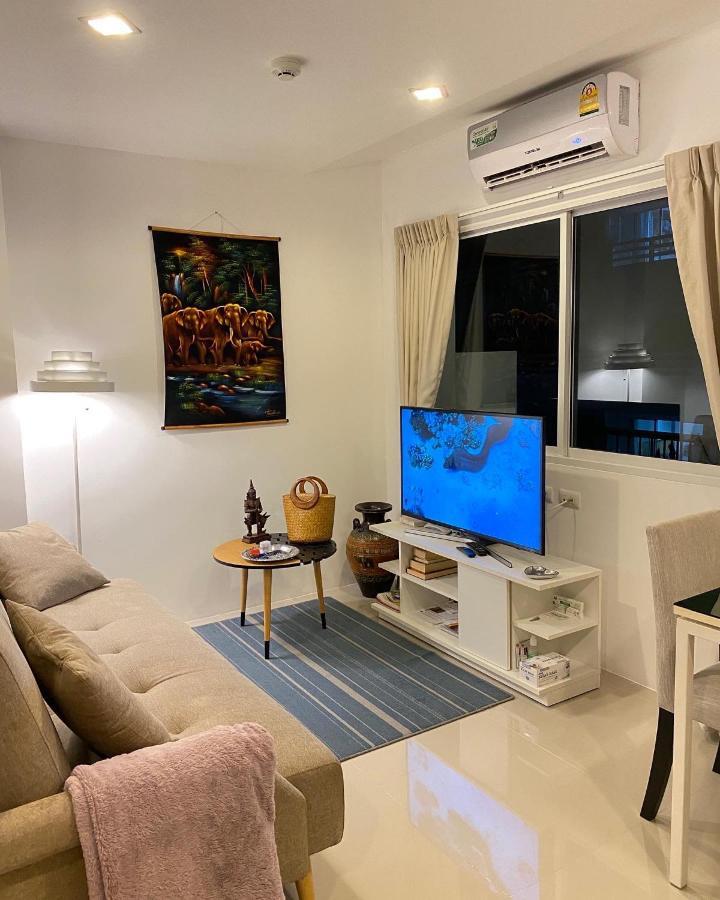 Trio Gems Condo Pattaya, Thailand Jomtien pláž Exteriér fotografie