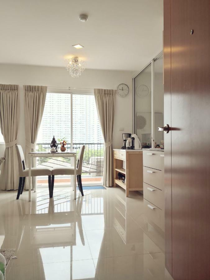 Trio Gems Condo Pattaya, Thailand Jomtien pláž Exteriér fotografie